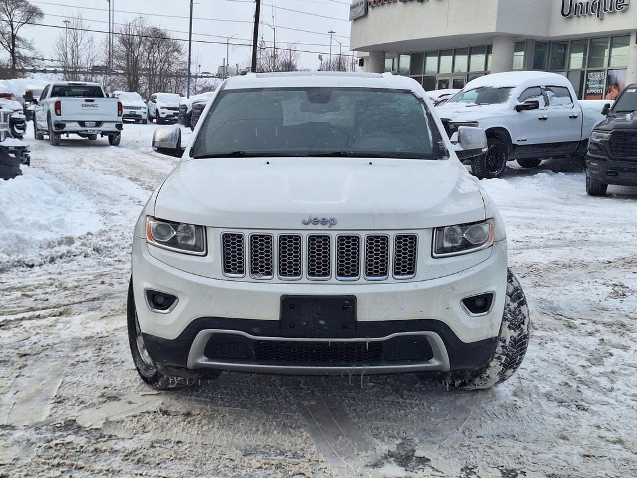 2014 Jeep Grand Cherokee  Photo2