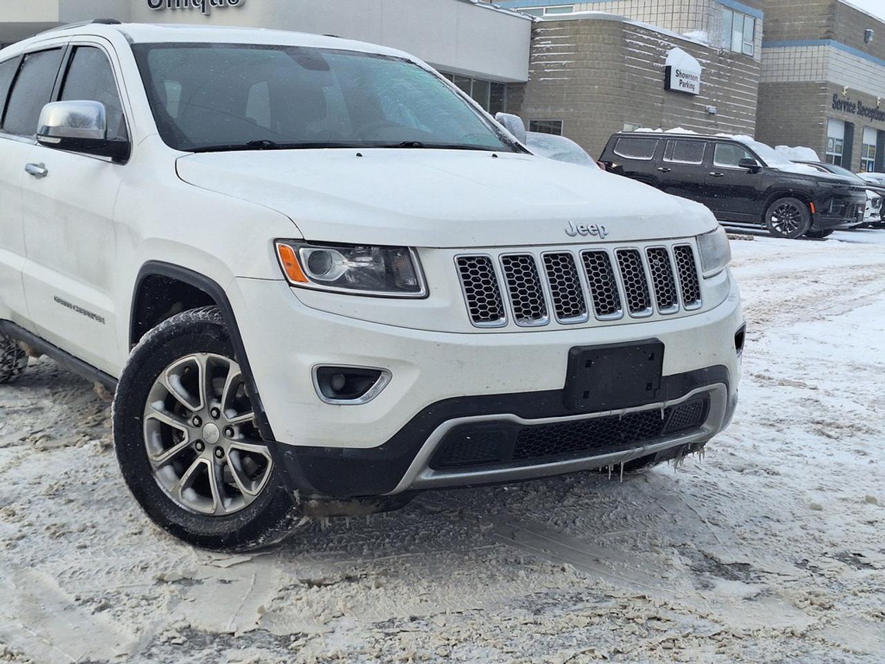 2014 Jeep Grand Cherokee  Photo