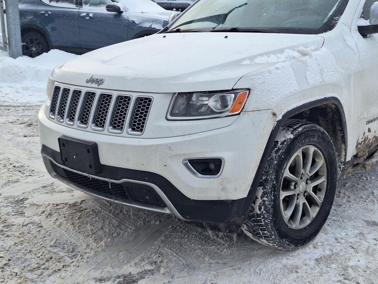 2014 Jeep Grand Cherokee  Photo3