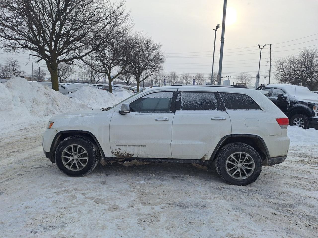 2014 Jeep Grand Cherokee  Photo