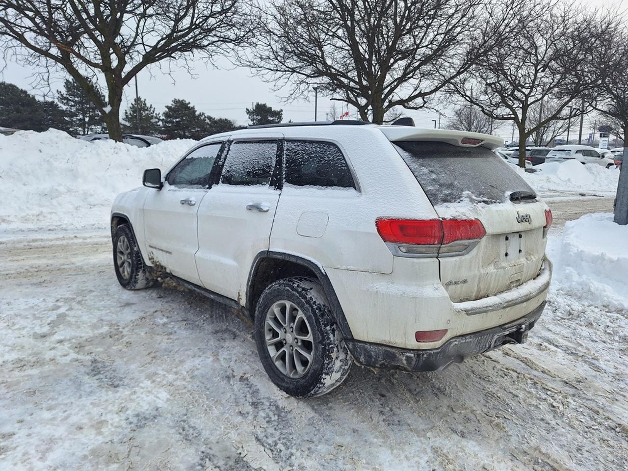 2014 Jeep Grand Cherokee  Photo