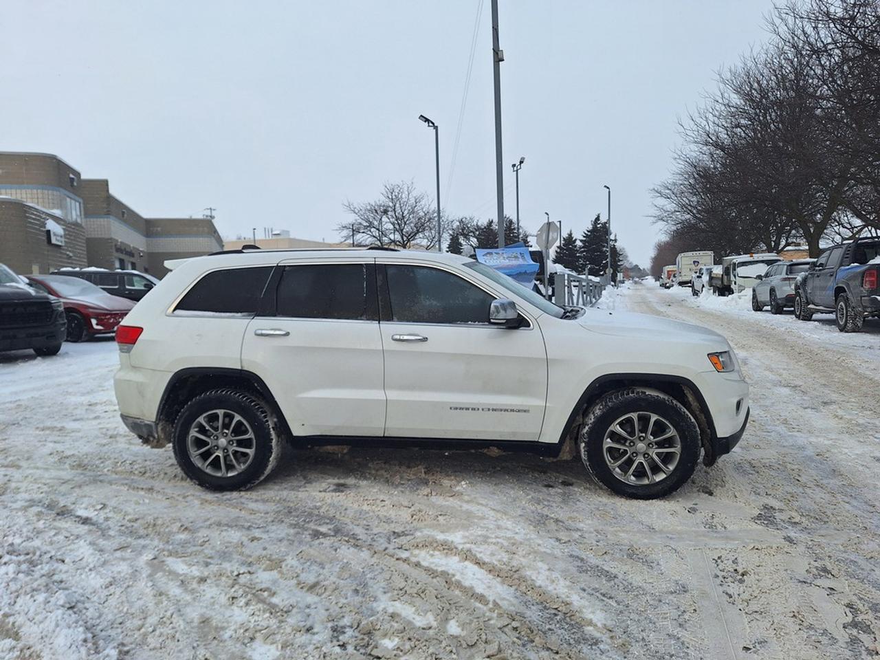 2014 Jeep Grand Cherokee  Photo