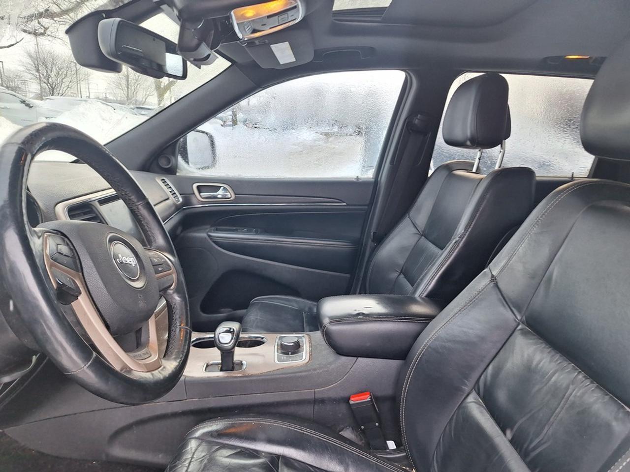 2014 Jeep Grand Cherokee  Photo
