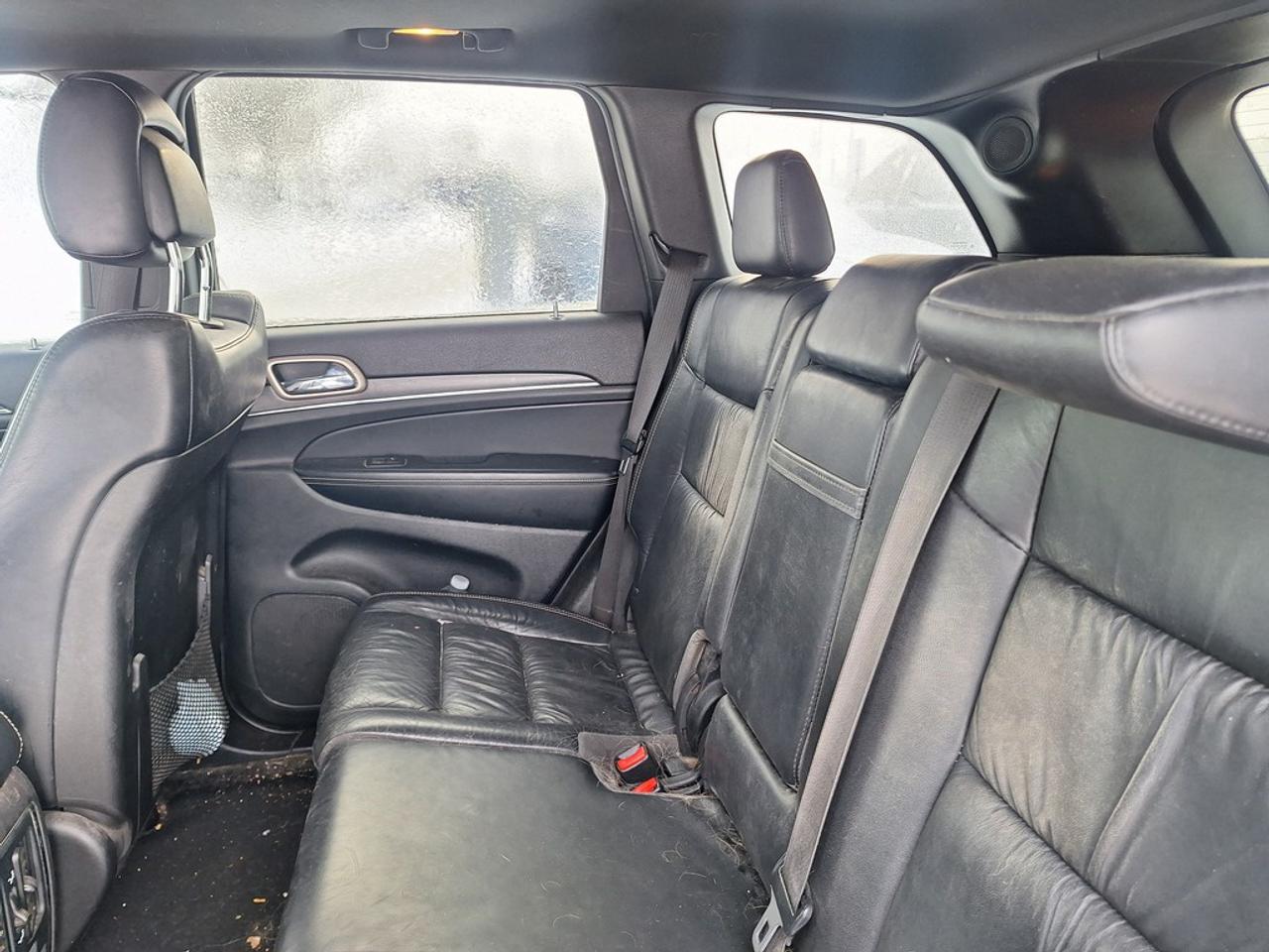 2014 Jeep Grand Cherokee  Photo