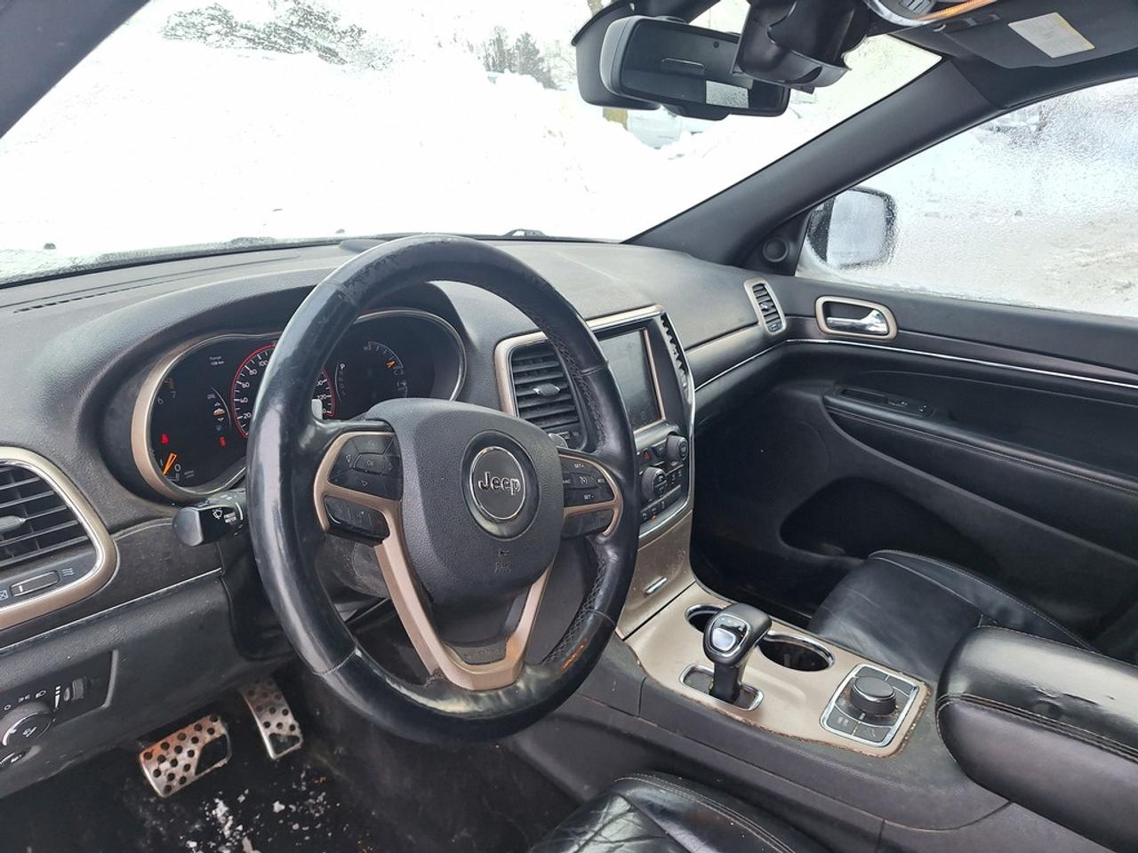 2014 Jeep Grand Cherokee  Photo