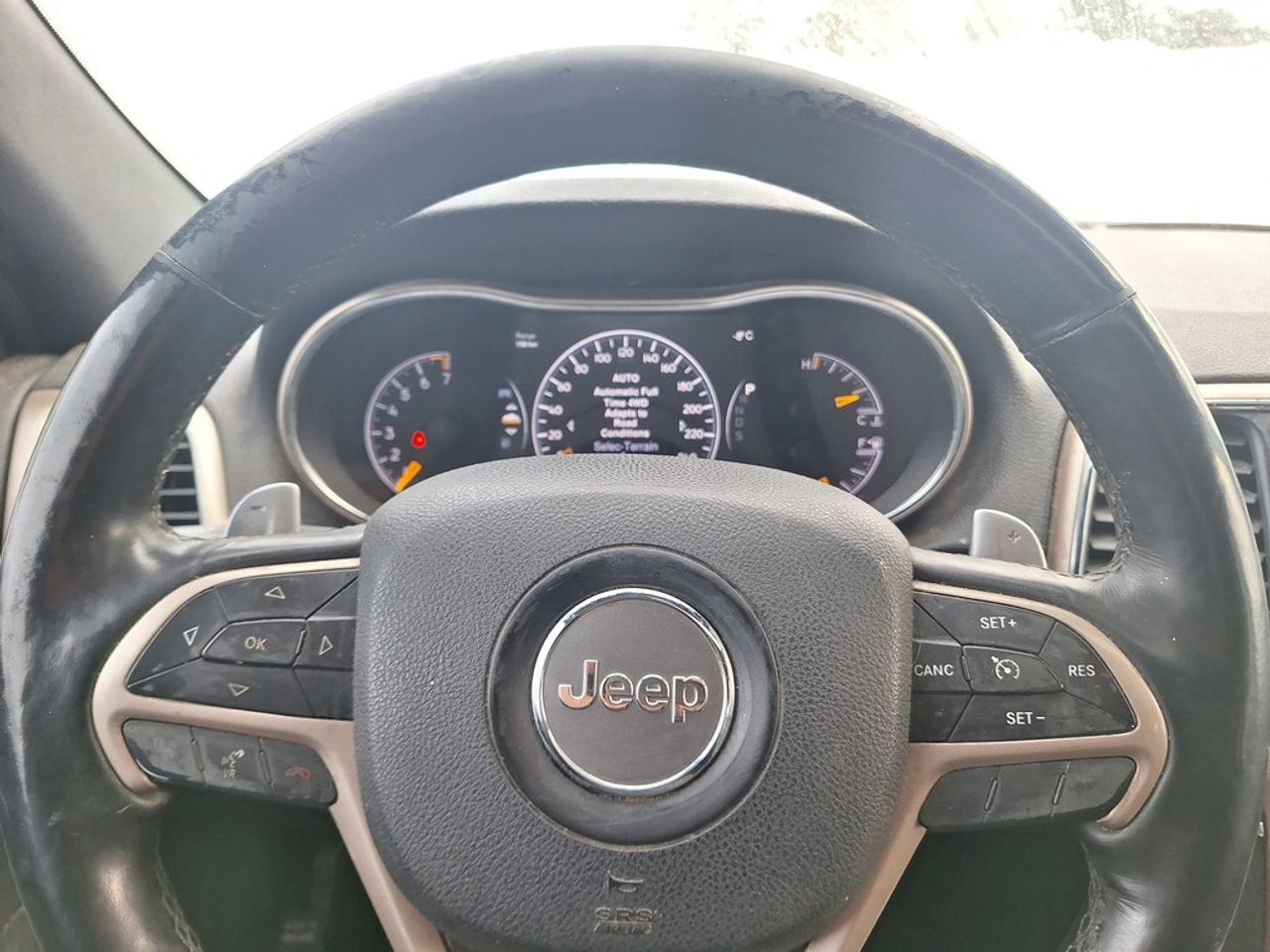 2014 Jeep Grand Cherokee  Photo