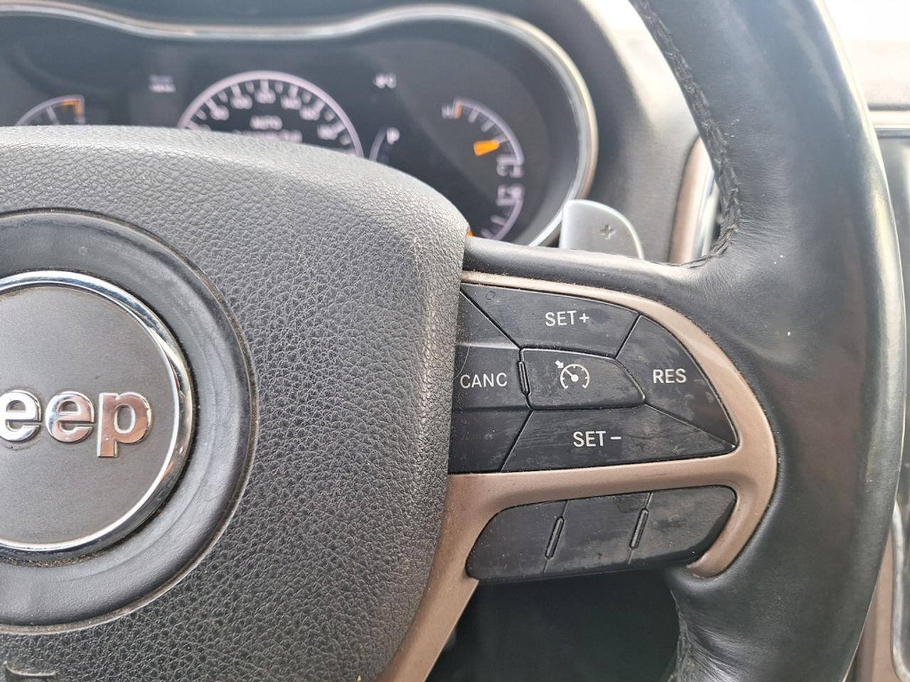 2014 Jeep Grand Cherokee  Photo
