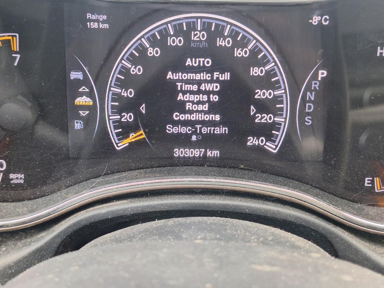 2014 Jeep Grand Cherokee  Photo