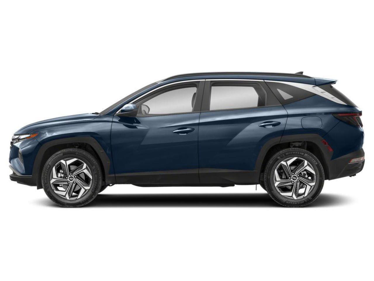 2024 Hyundai Tucson Hybrid  Photo