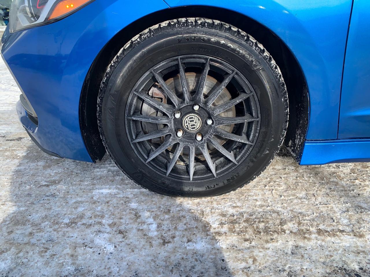 2017 Hyundai Elantra Sport (DCT) 4dr Sedan Photo