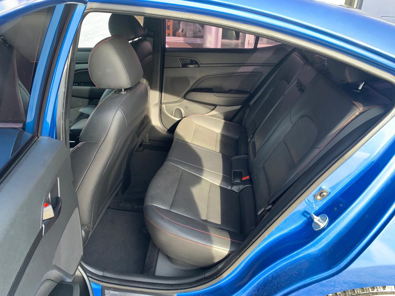 2017 Hyundai Elantra Sport (DCT) 4dr Sedan Photo