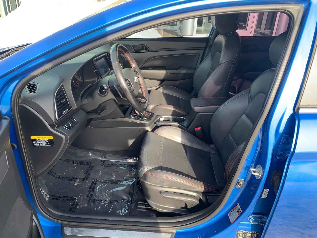 2017 Hyundai Elantra Sport (DCT) 4dr Sedan Photo