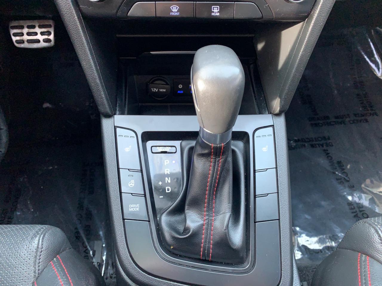 2017 Hyundai Elantra Sport (DCT) 4dr Sedan Photo