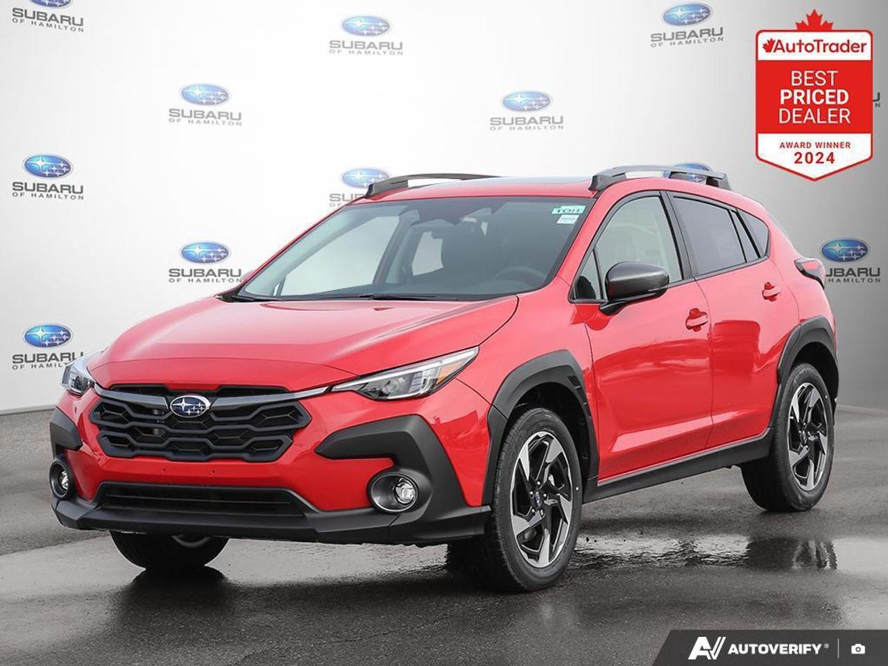 2026 Subaru Crosstrek Limited 4dr All-Wheel Drive Photo0