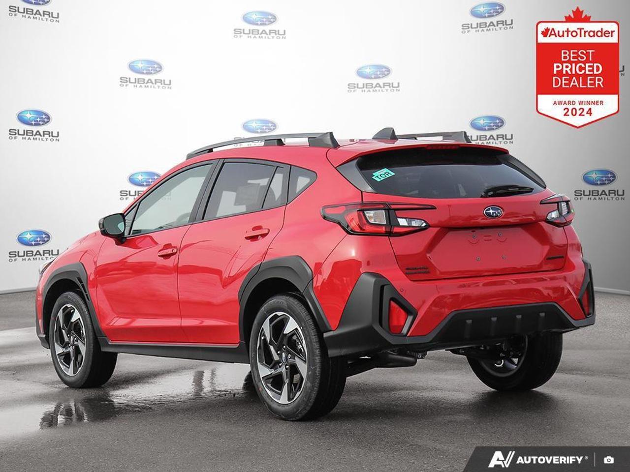 2026 Subaru Crosstrek Limited 4dr All-Wheel Drive Photo