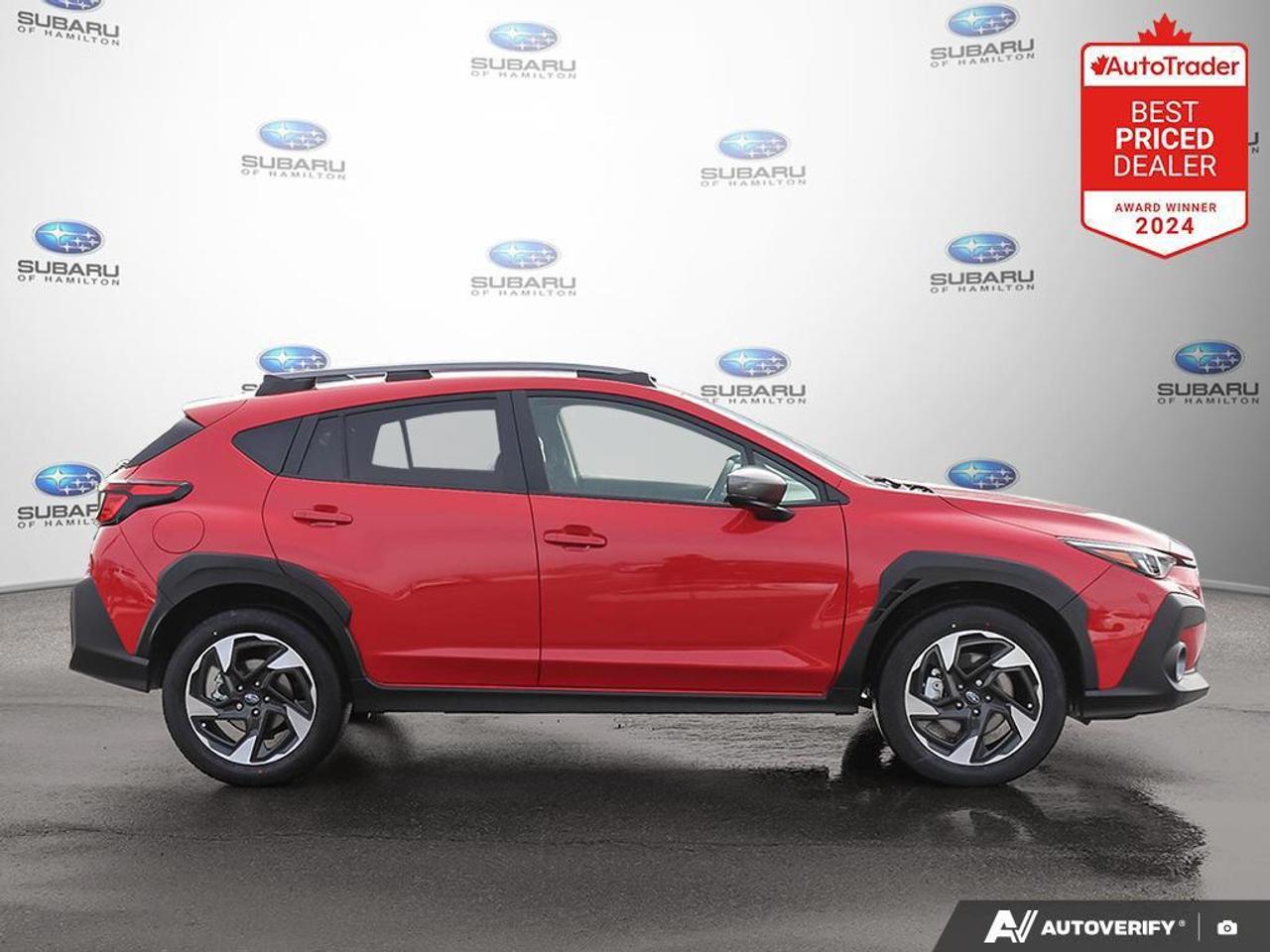 2026 Subaru Crosstrek Limited 4dr All-Wheel Drive Photo