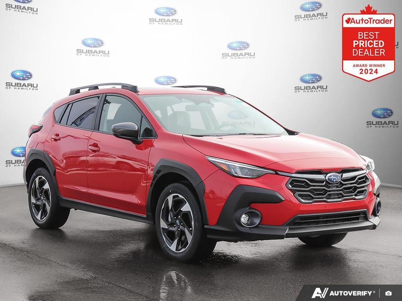 2026 Subaru Crosstrek Limited 4dr All-Wheel Drive Photo