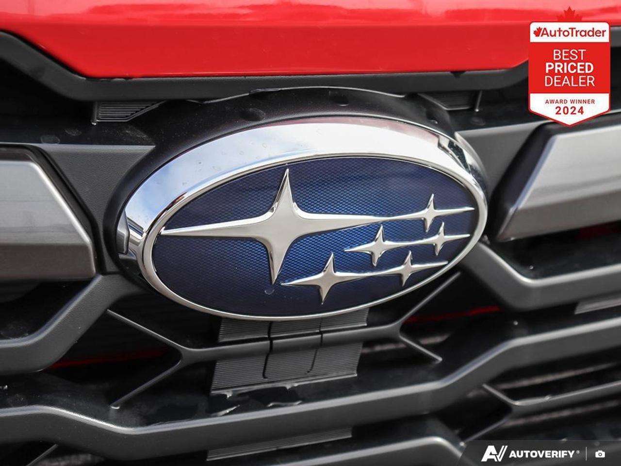 2026 Subaru Crosstrek Limited 4dr All-Wheel Drive Photo