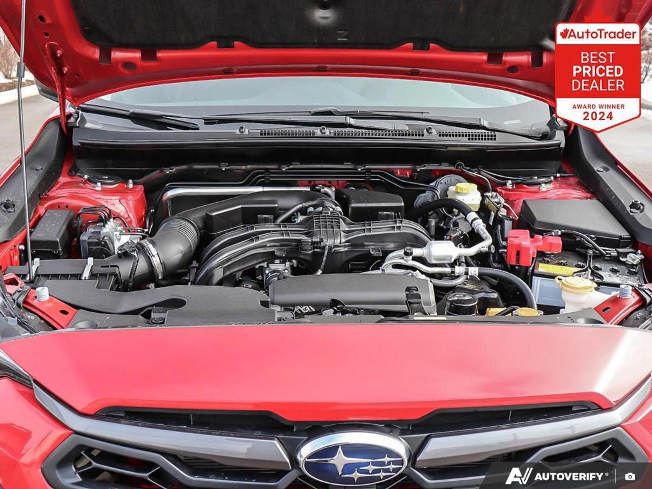 2026 Subaru Crosstrek Limited 4dr All-Wheel Drive Photo