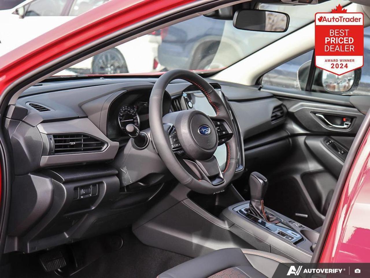 2026 Subaru Crosstrek Limited 4dr All-Wheel Drive Photo