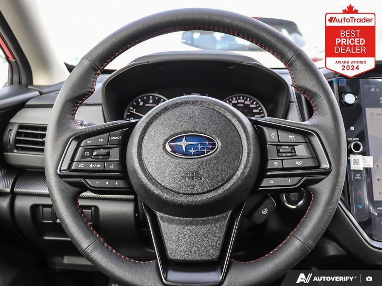 2026 Subaru Crosstrek Limited 4dr All-Wheel Drive Photo
