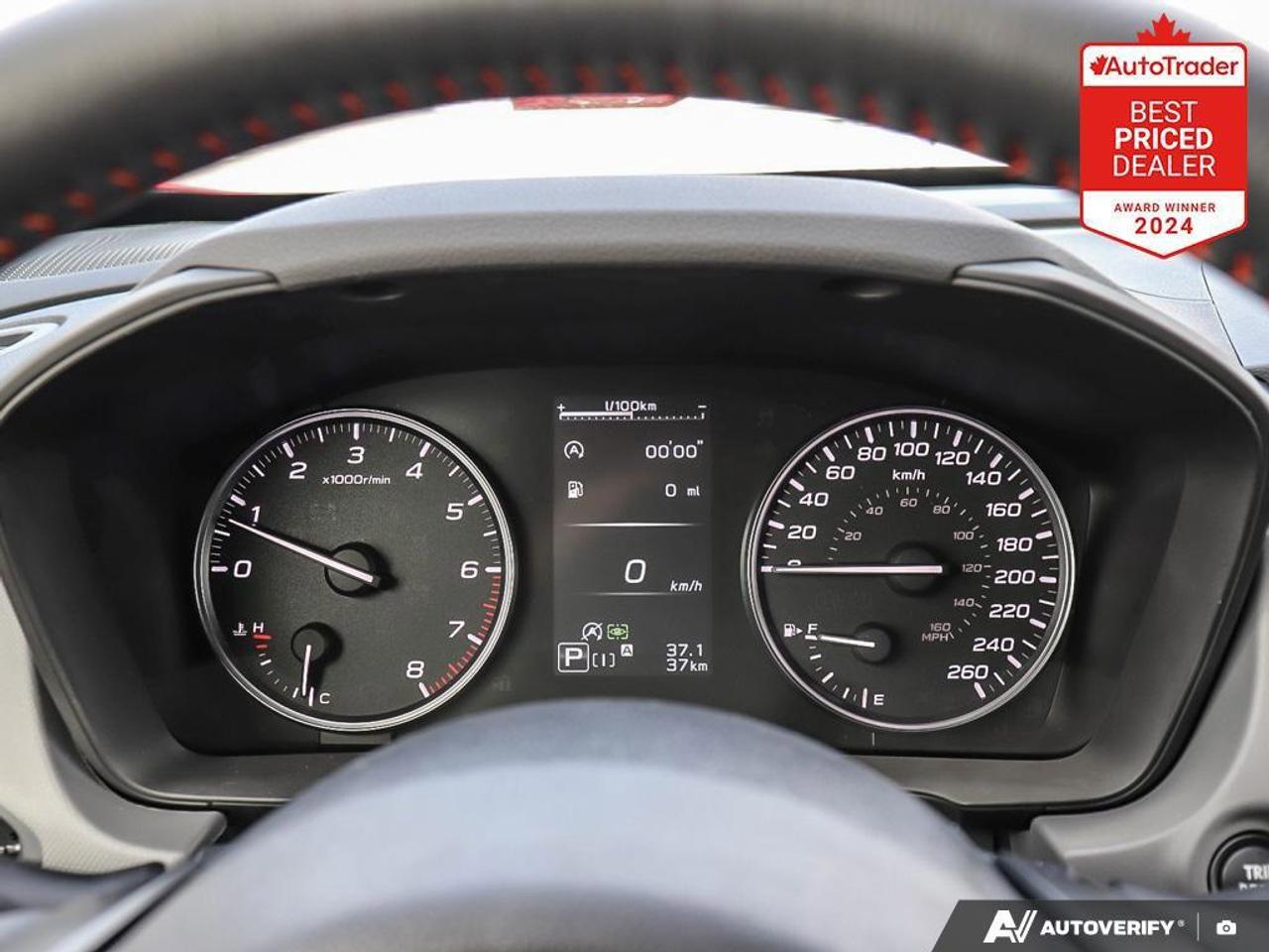 2026 Subaru Crosstrek Limited 4dr All-Wheel Drive Photo