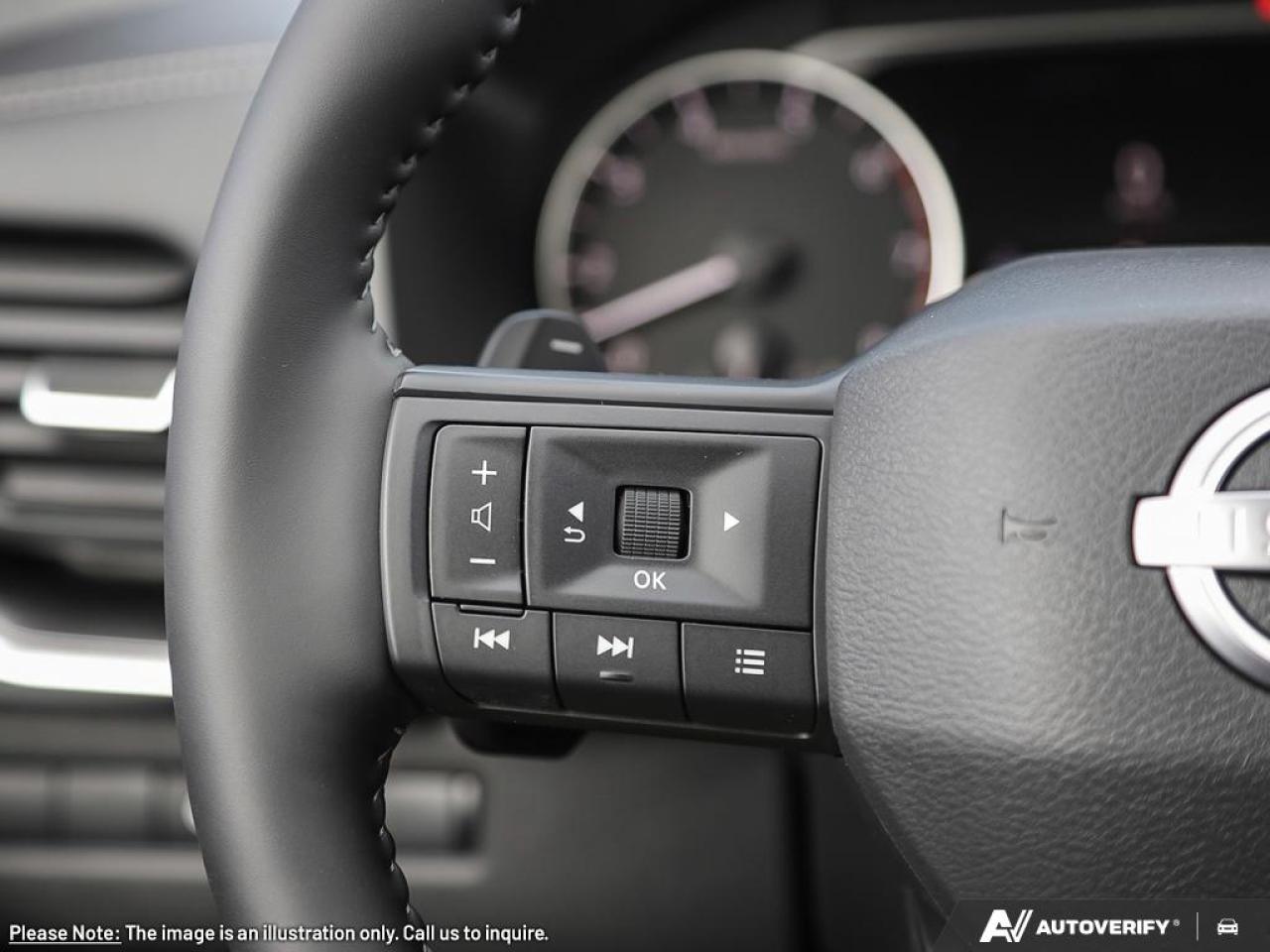 2026 Nissan Rogue SV Moonroof 4dr All-Wheel Drive Sport Utility Photo