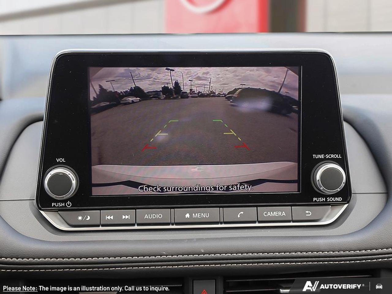 2026 Nissan Rogue SV Moonroof 4dr All-Wheel Drive Sport Utility Photo