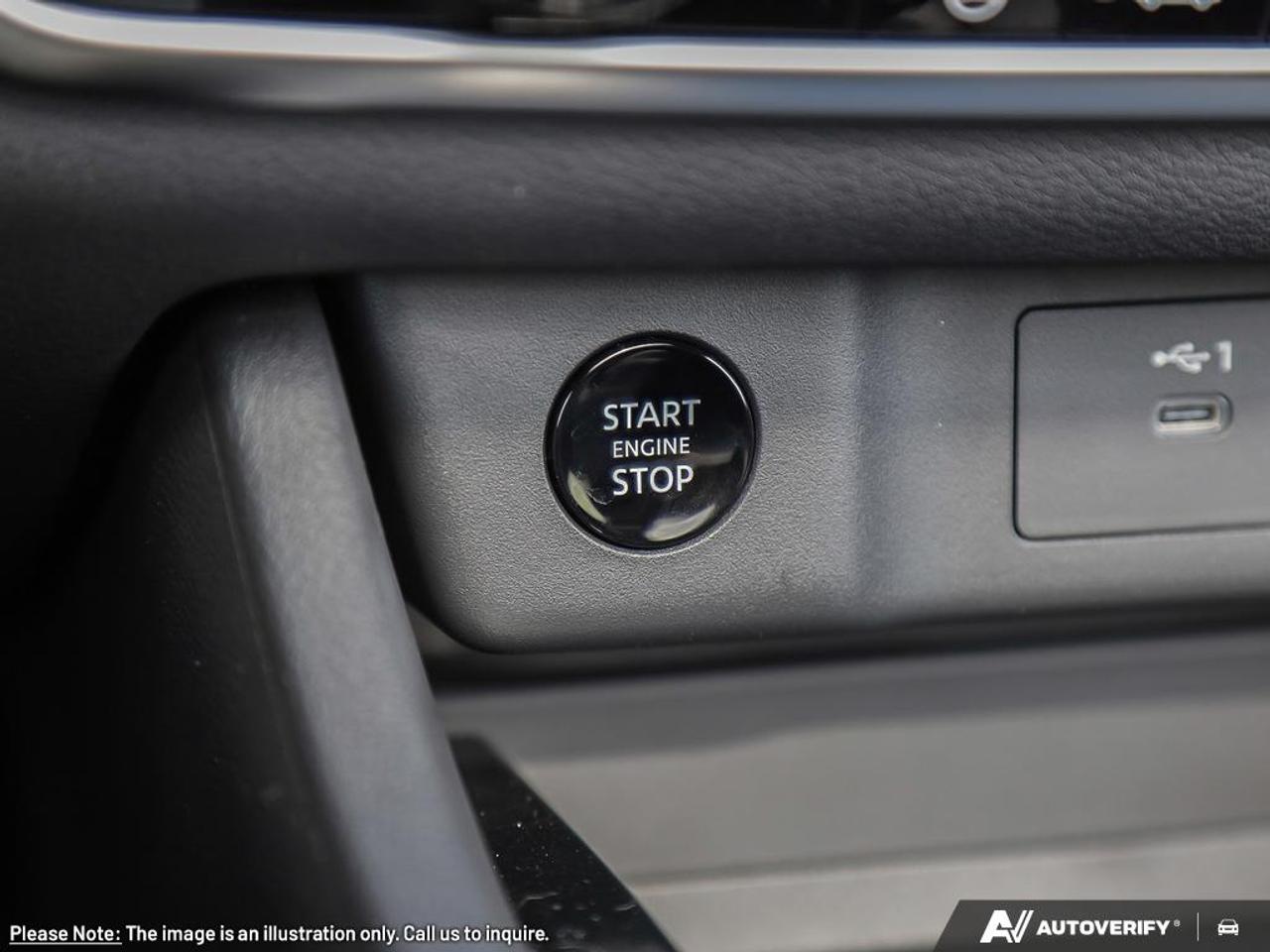 2026 Nissan Rogue SV Moonroof 4dr All-Wheel Drive Sport Utility Photo