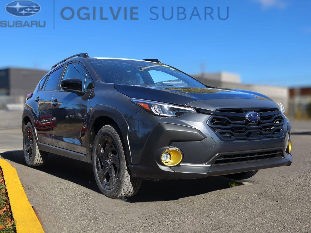 2026 Subaru Crosstrek Onyx 4dr All-Wheel Drive Photo