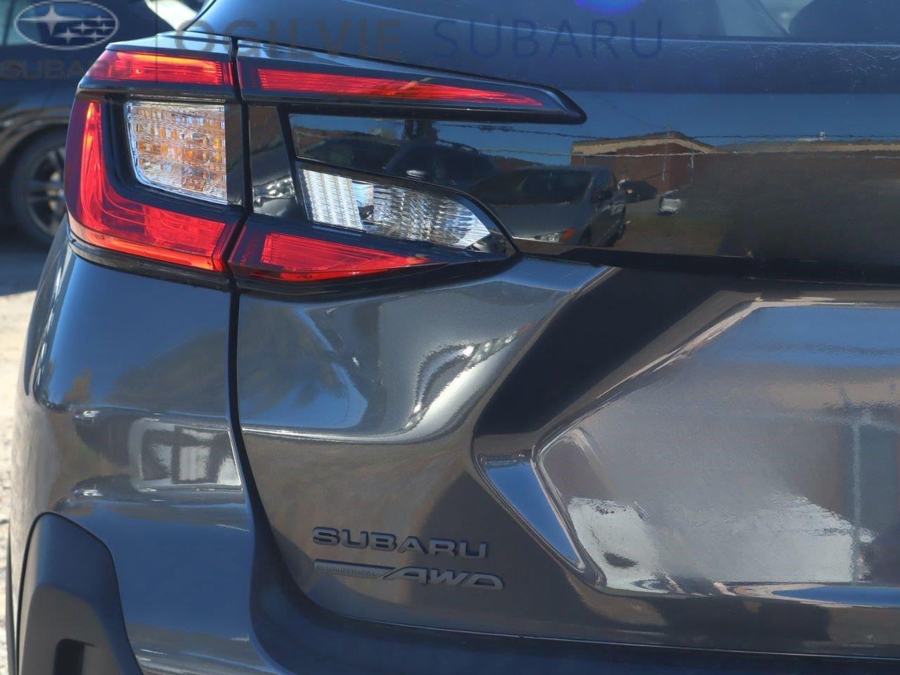 2026 Subaru Crosstrek Onyx 4dr All-Wheel Drive Photo