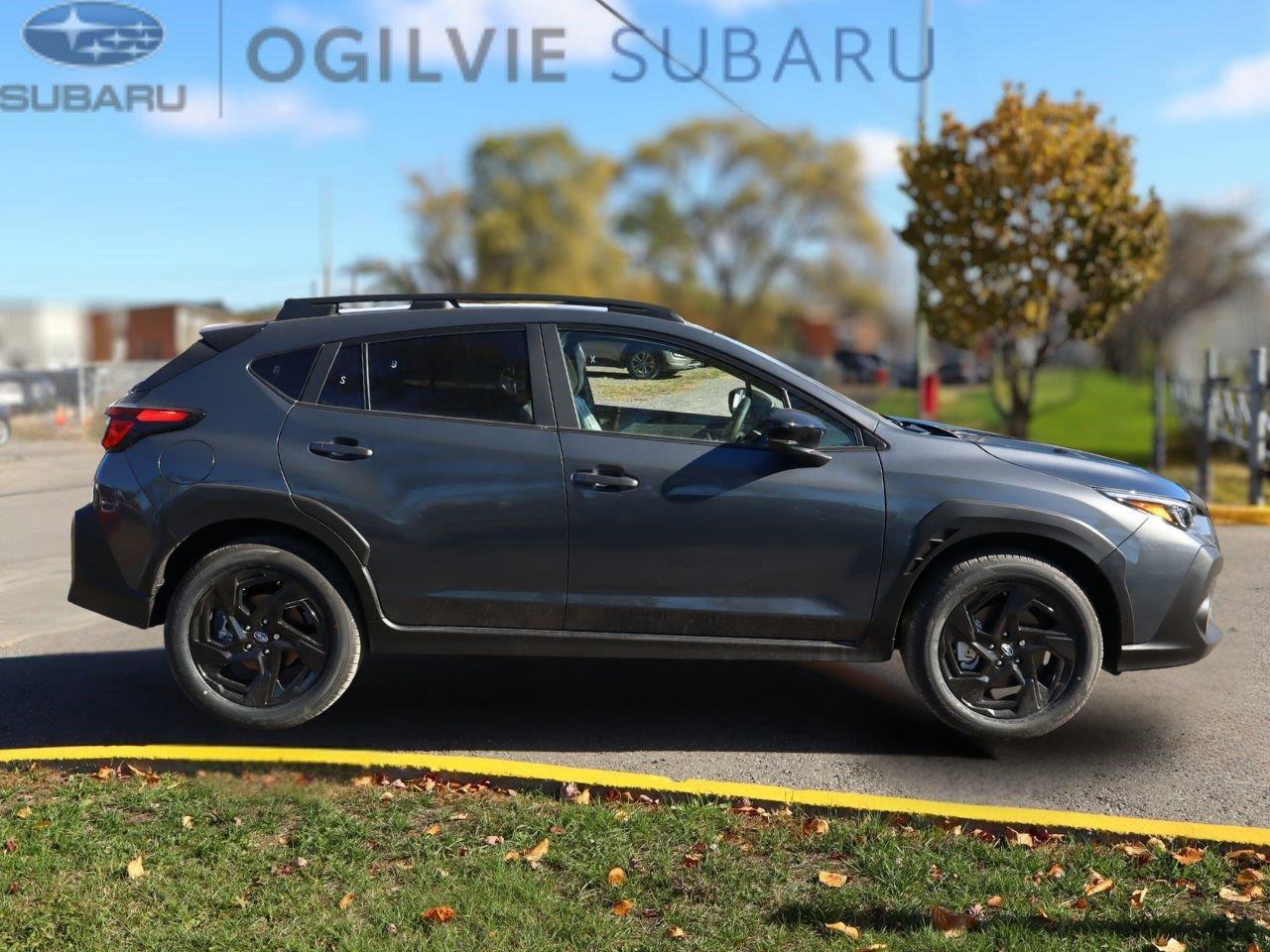 2026 Subaru Crosstrek Onyx 4dr All-Wheel Drive Photo