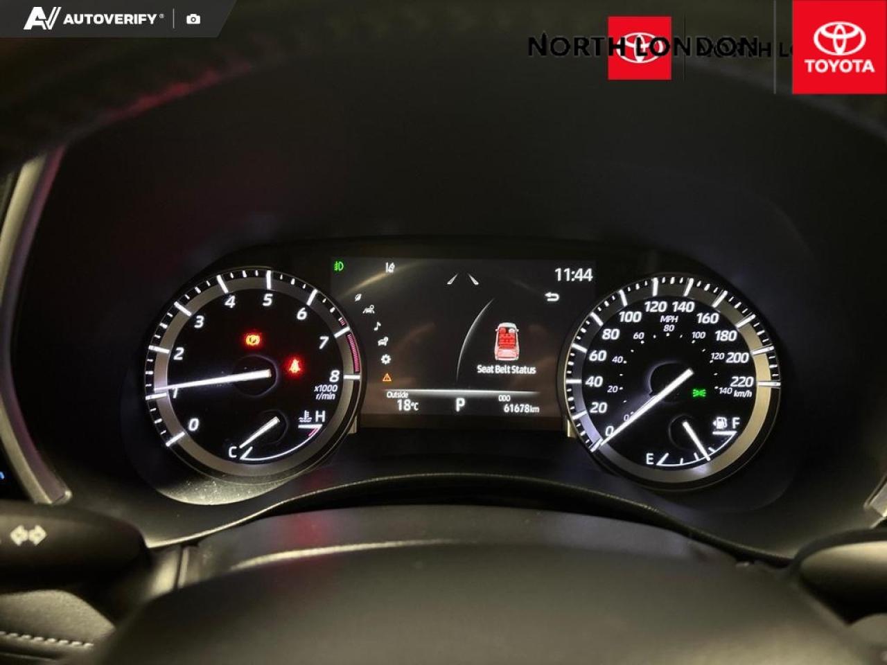 2022 Toyota Highlander XLE 4dr All-wheel Drive Photo