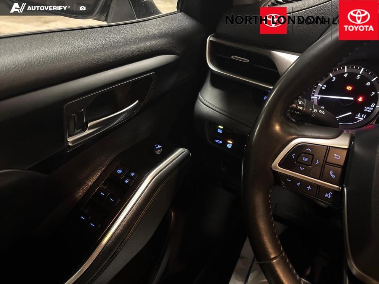 2022 Toyota Highlander XLE 4dr All-wheel Drive Photo