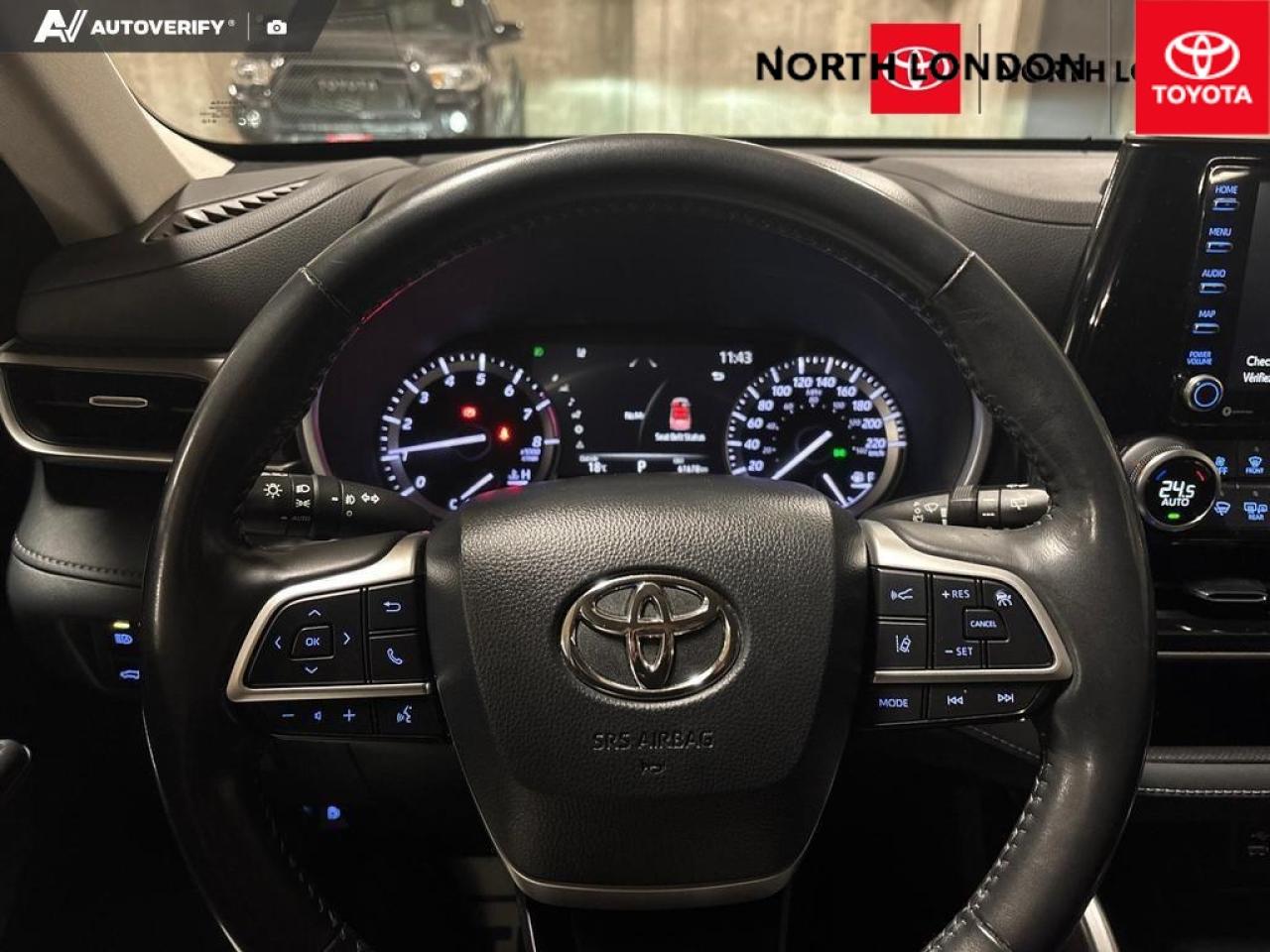 2022 Toyota Highlander XLE 4dr All-wheel Drive Photo