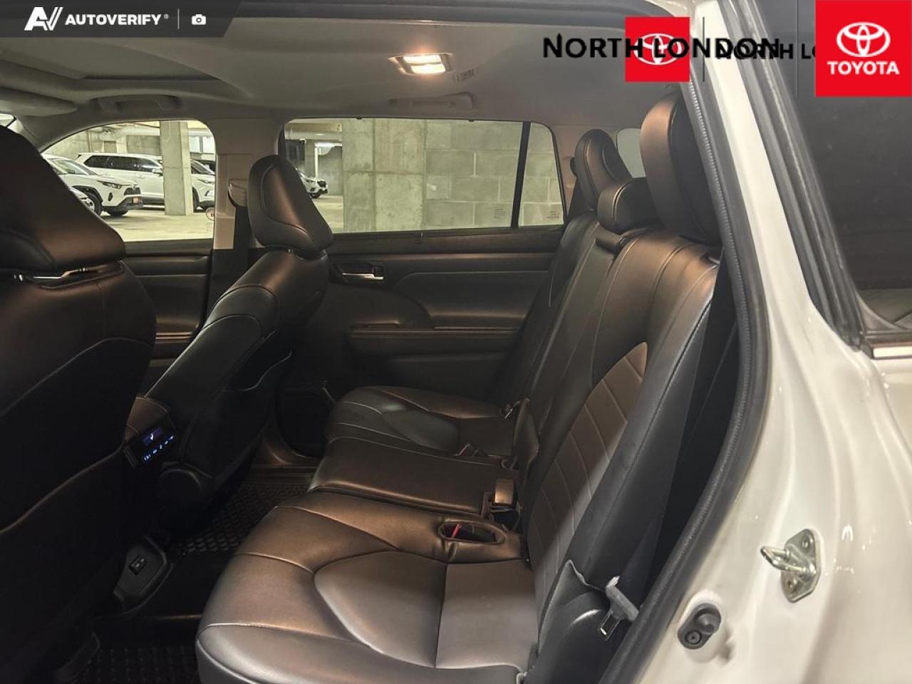 2022 Toyota Highlander XLE 4dr All-wheel Drive Photo