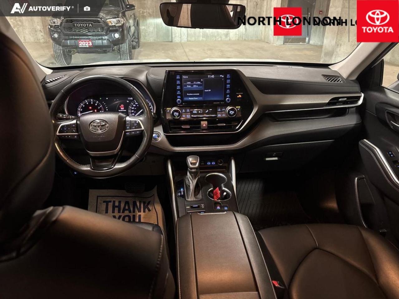 2022 Toyota Highlander XLE 4dr All-wheel Drive Photo