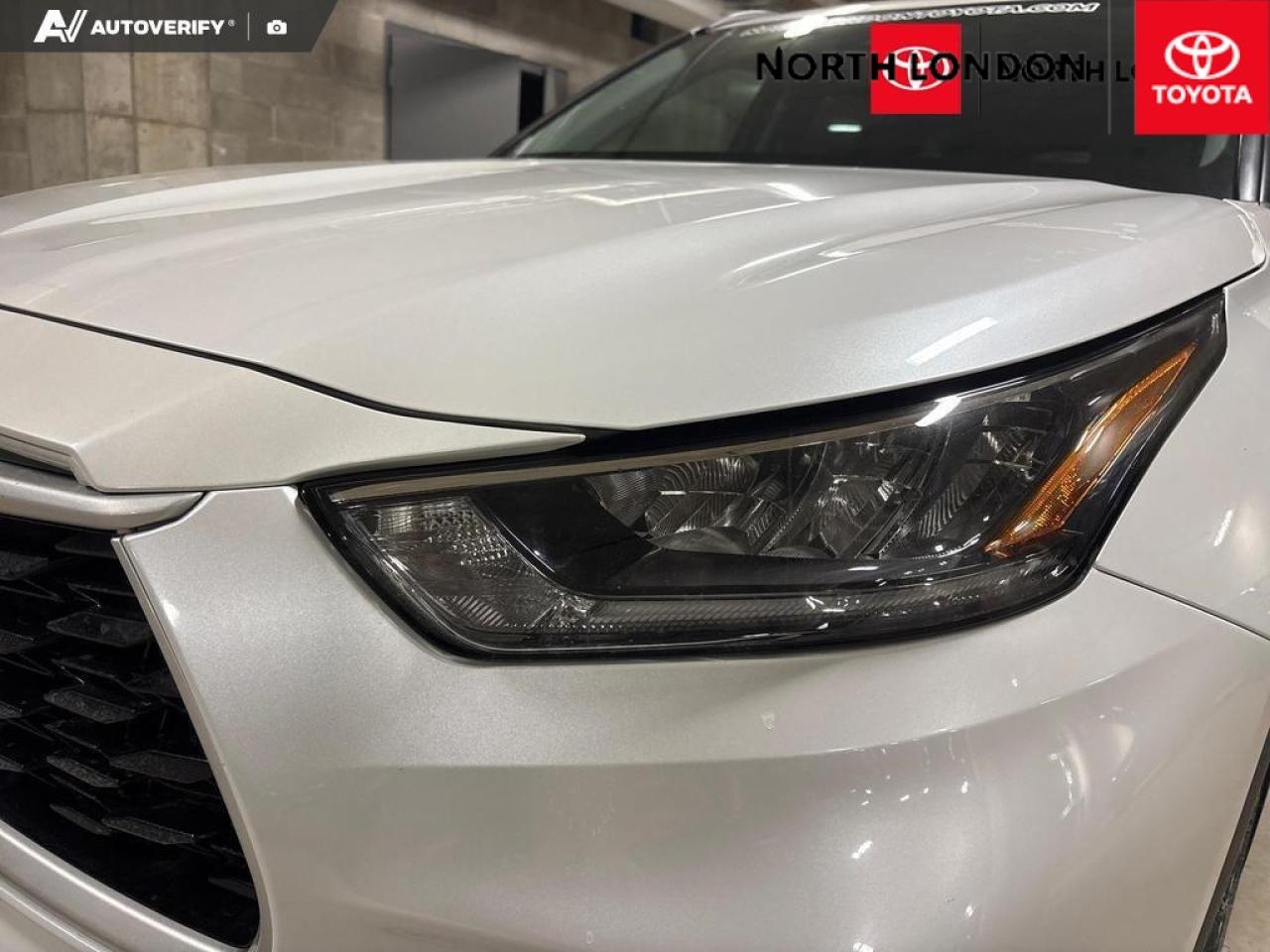 2022 Toyota Highlander XLE 4dr All-wheel Drive Photo