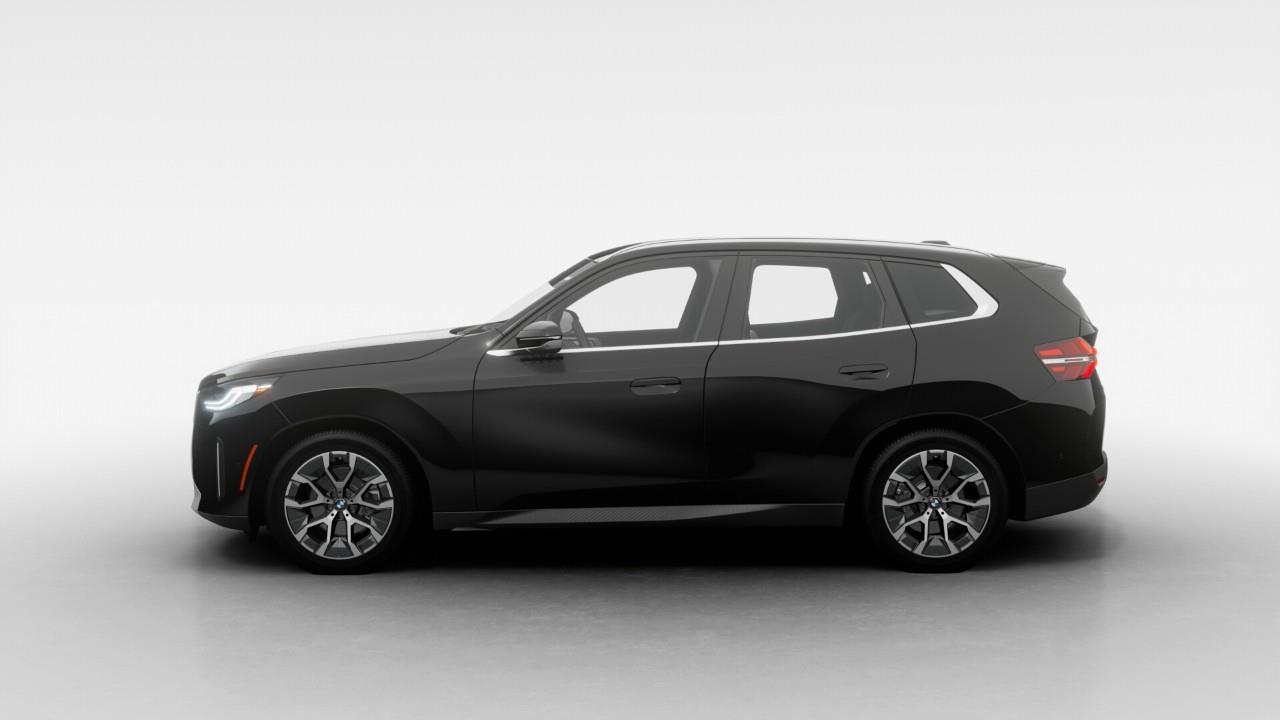 2026 BMW X3 30 xDrive 4dr All-Wheel Drive Sports Activity Vehicle Photo3