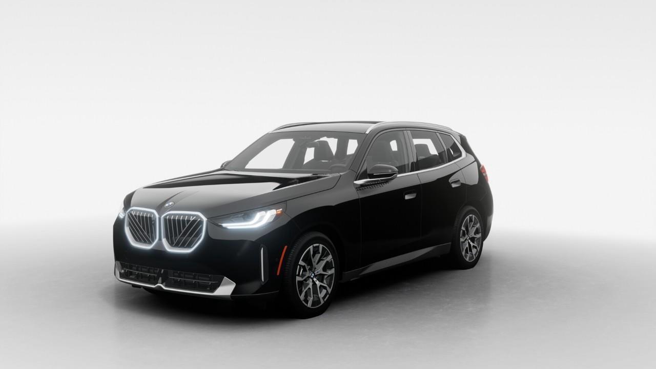 2026 BMW X3 30 xDrive 4dr All-Wheel Drive Sports Activity Vehicle Photo