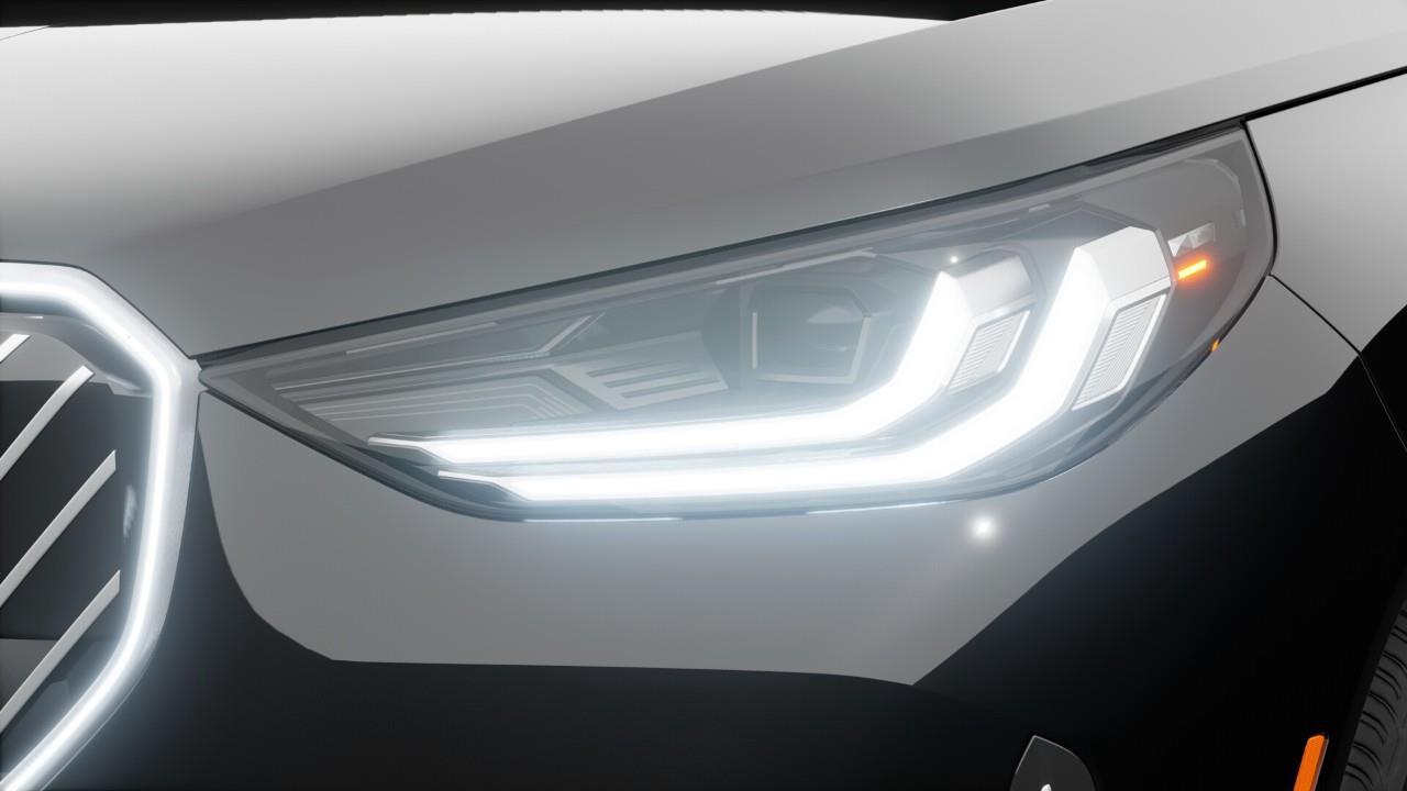 2026 BMW X3 30 xDrive 4dr All-Wheel Drive Sports Activity Vehicle Photo