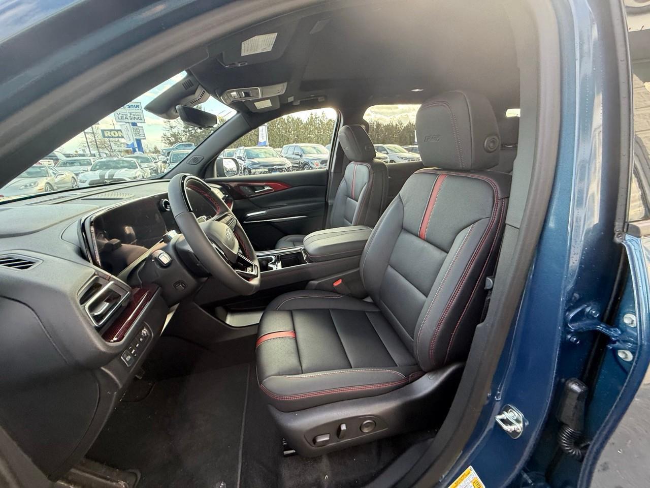 2026 Chevrolet Traverse RS 4dr All-Wheel Drive Photo