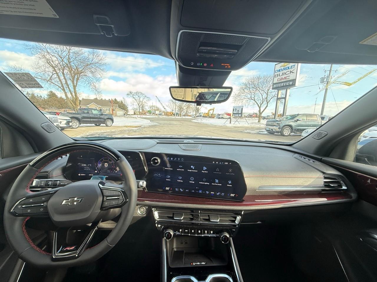 2026 Chevrolet Traverse RS 4dr All-Wheel Drive Photo