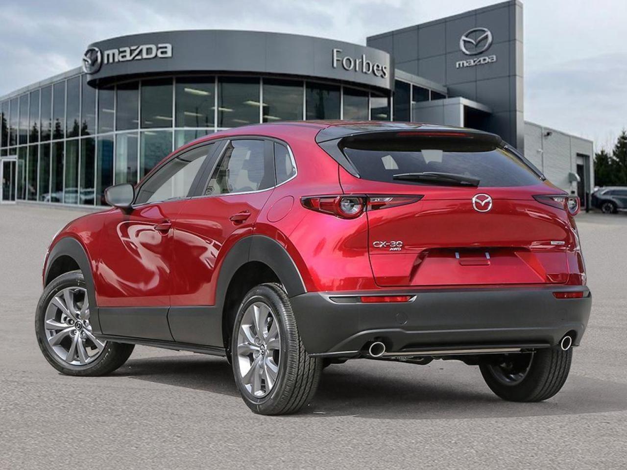 2026 Mazda CX-30 GS 4dr i-ACTIV All-Wheel Drive Sport Utility Photo