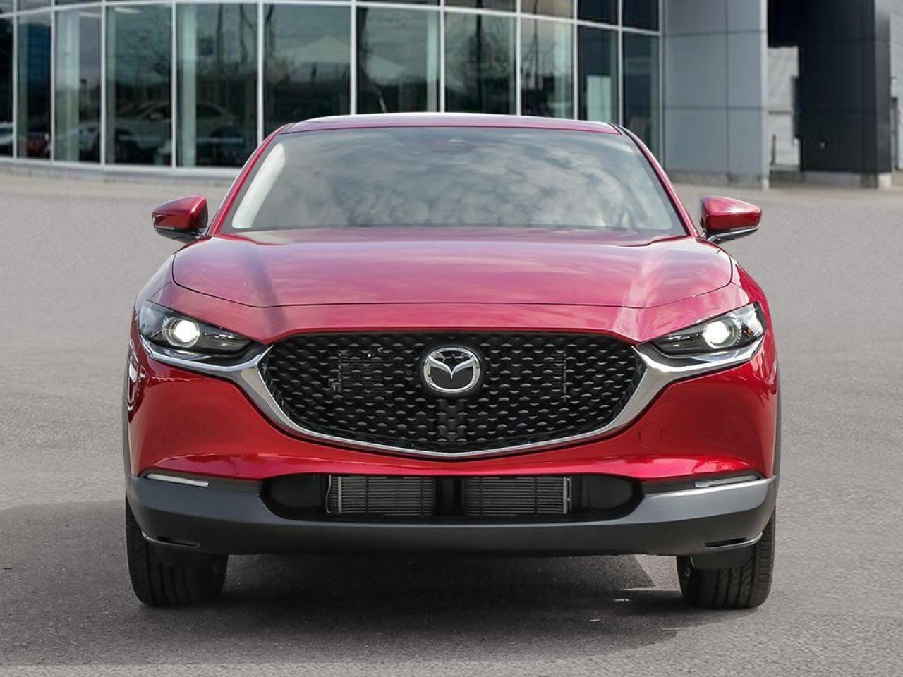 2026 Mazda CX-30 GS 4dr i-ACTIV All-Wheel Drive Sport Utility Photo