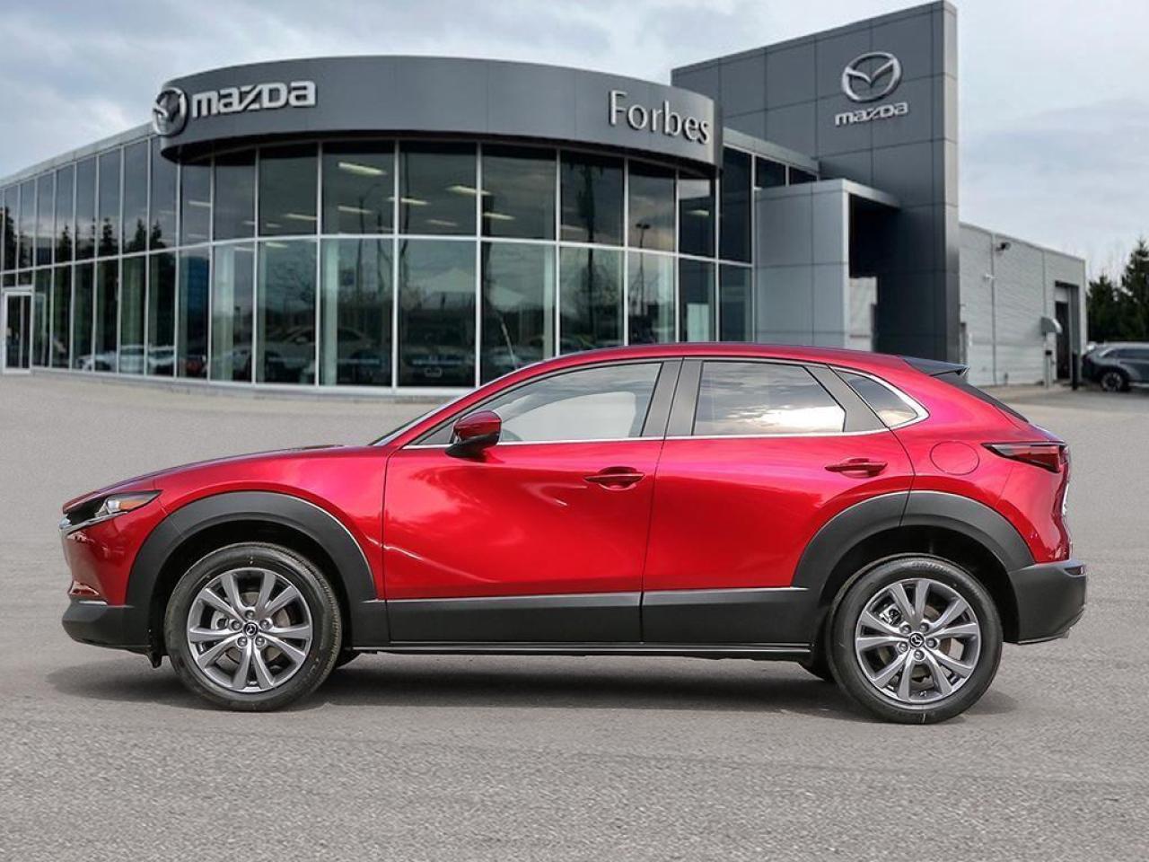 2026 Mazda CX-30 GS 4dr i-ACTIV All-Wheel Drive Sport Utility Photo