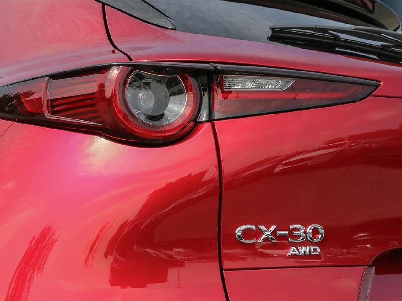 2026 Mazda CX-30 GS 4dr i-ACTIV All-Wheel Drive Sport Utility Photo