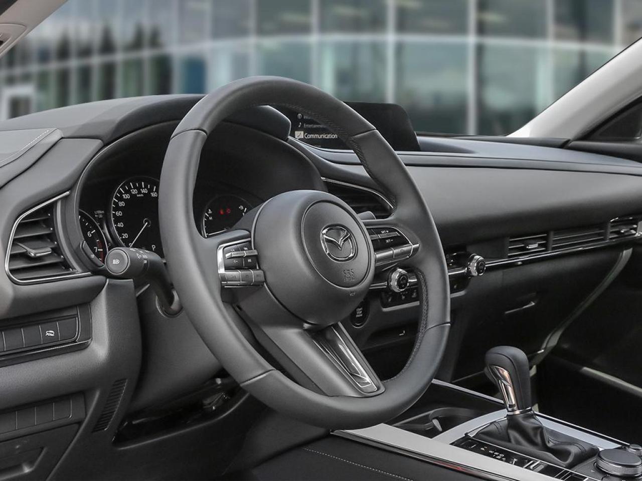 2026 Mazda CX-30 GS 4dr i-ACTIV All-Wheel Drive Sport Utility Photo