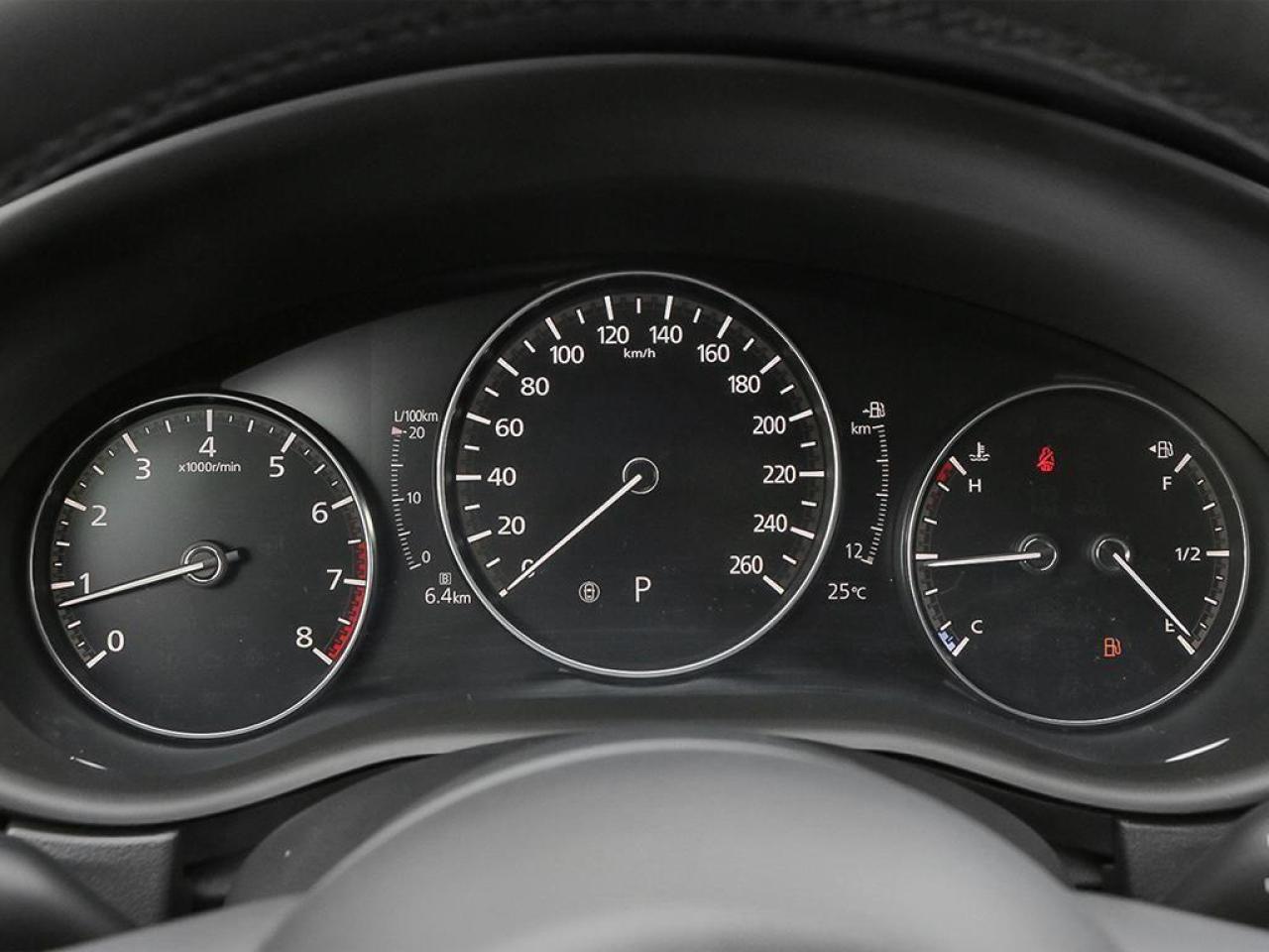 2026 Mazda CX-30 GS 4dr i-ACTIV All-Wheel Drive Sport Utility Photo