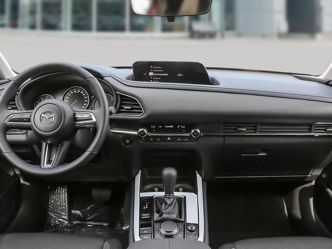 2026 Mazda CX-30 GS 4dr i-ACTIV All-Wheel Drive Sport Utility Photo